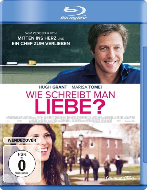 Wie schreibt man Liebe?