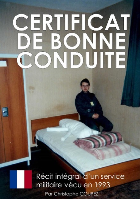 Certificat de bonne conduite