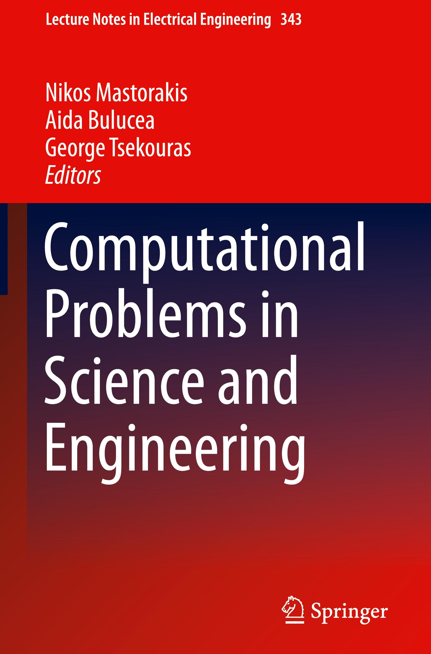 Computational Problems in Science and Engineering