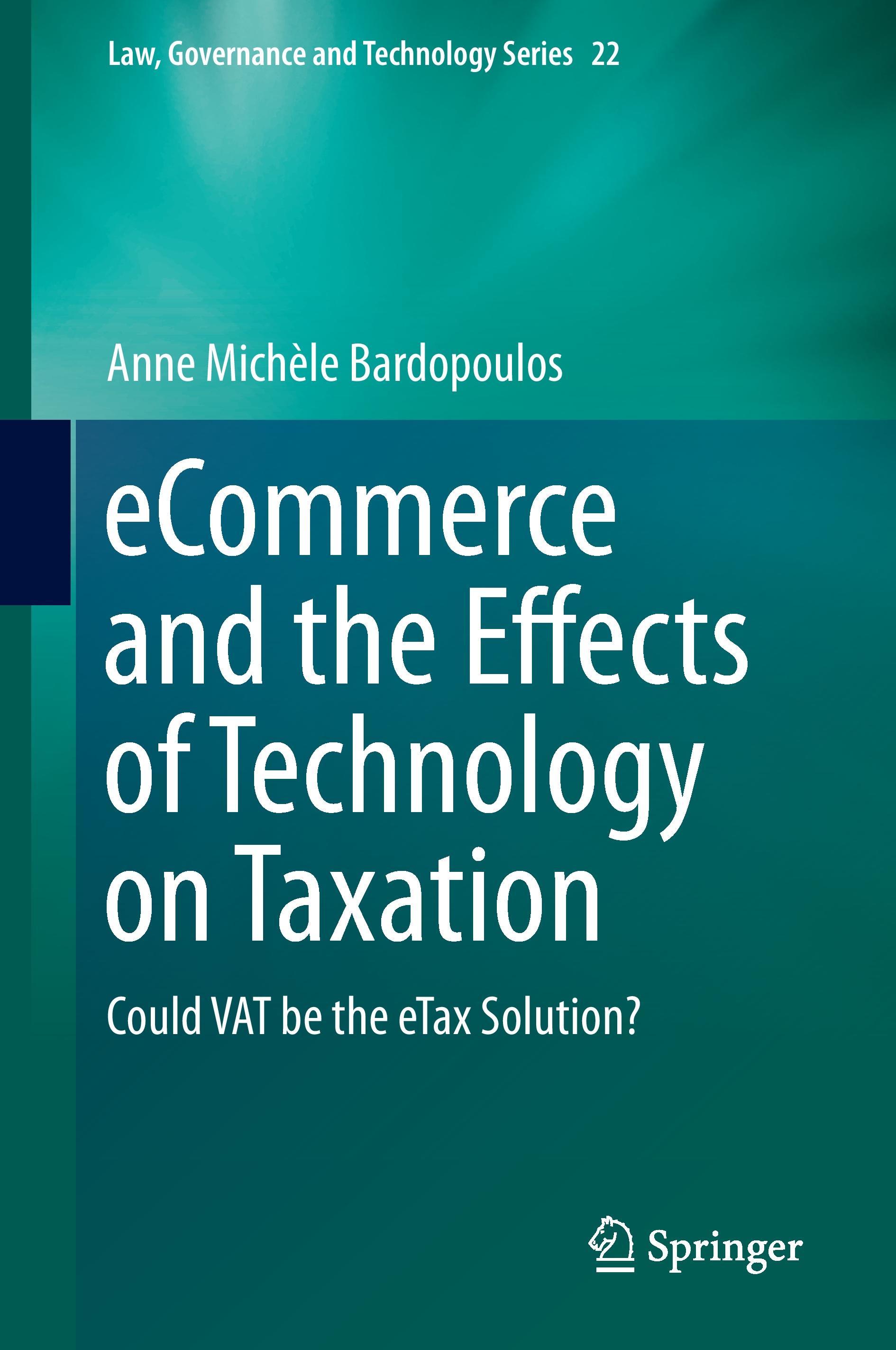 eCommerce and the Effects of Technology on Taxation