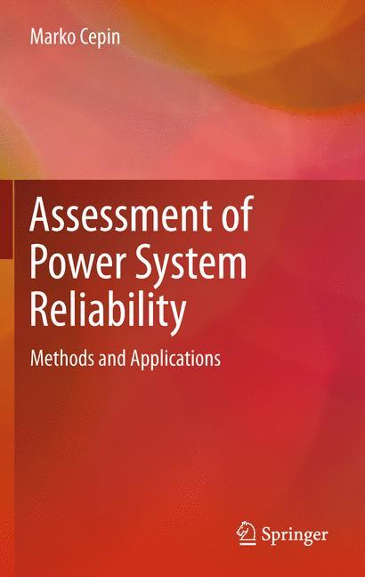 Assessment of Power System Reliability