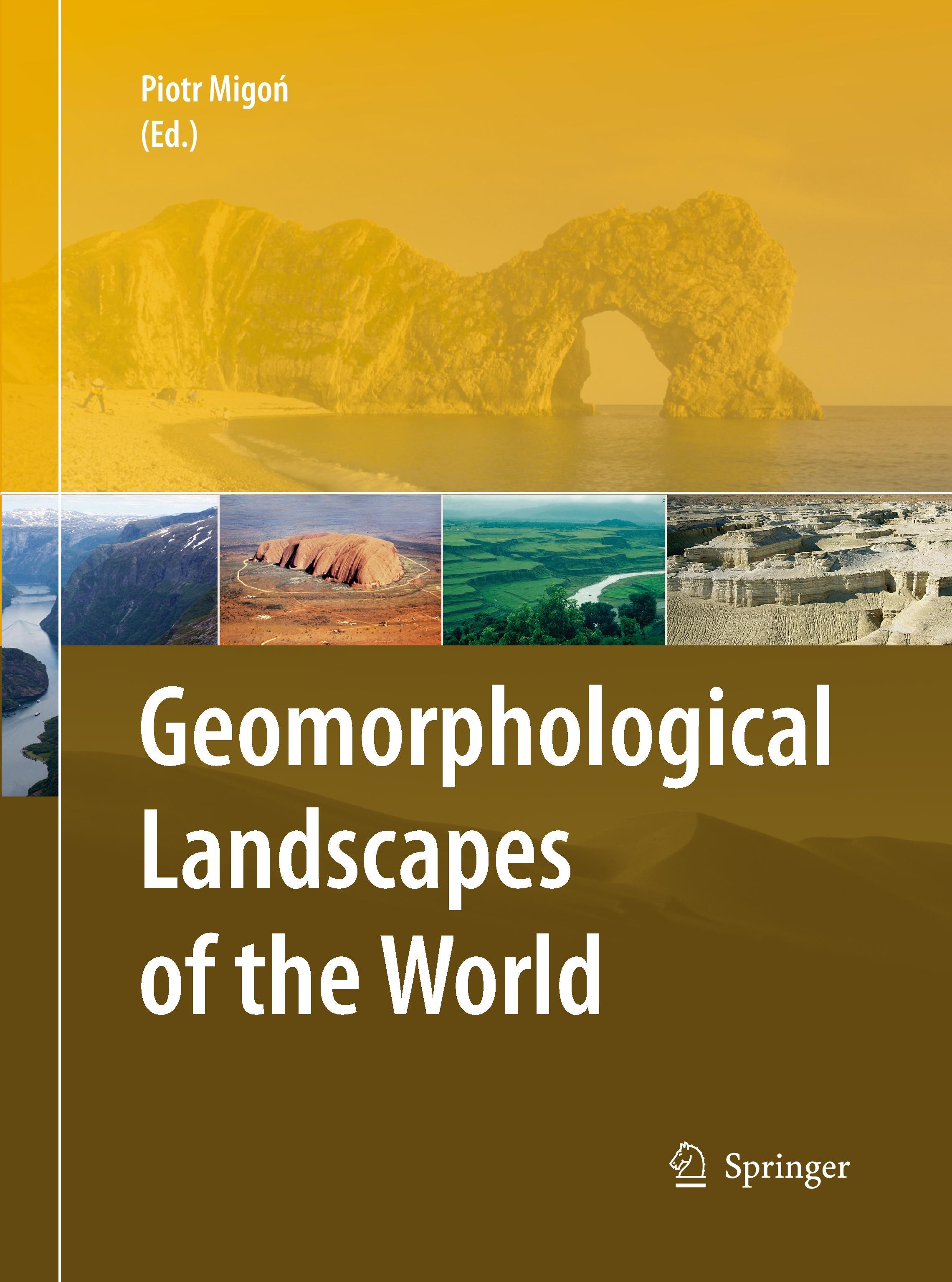 Geomorphological Landscapes of the World