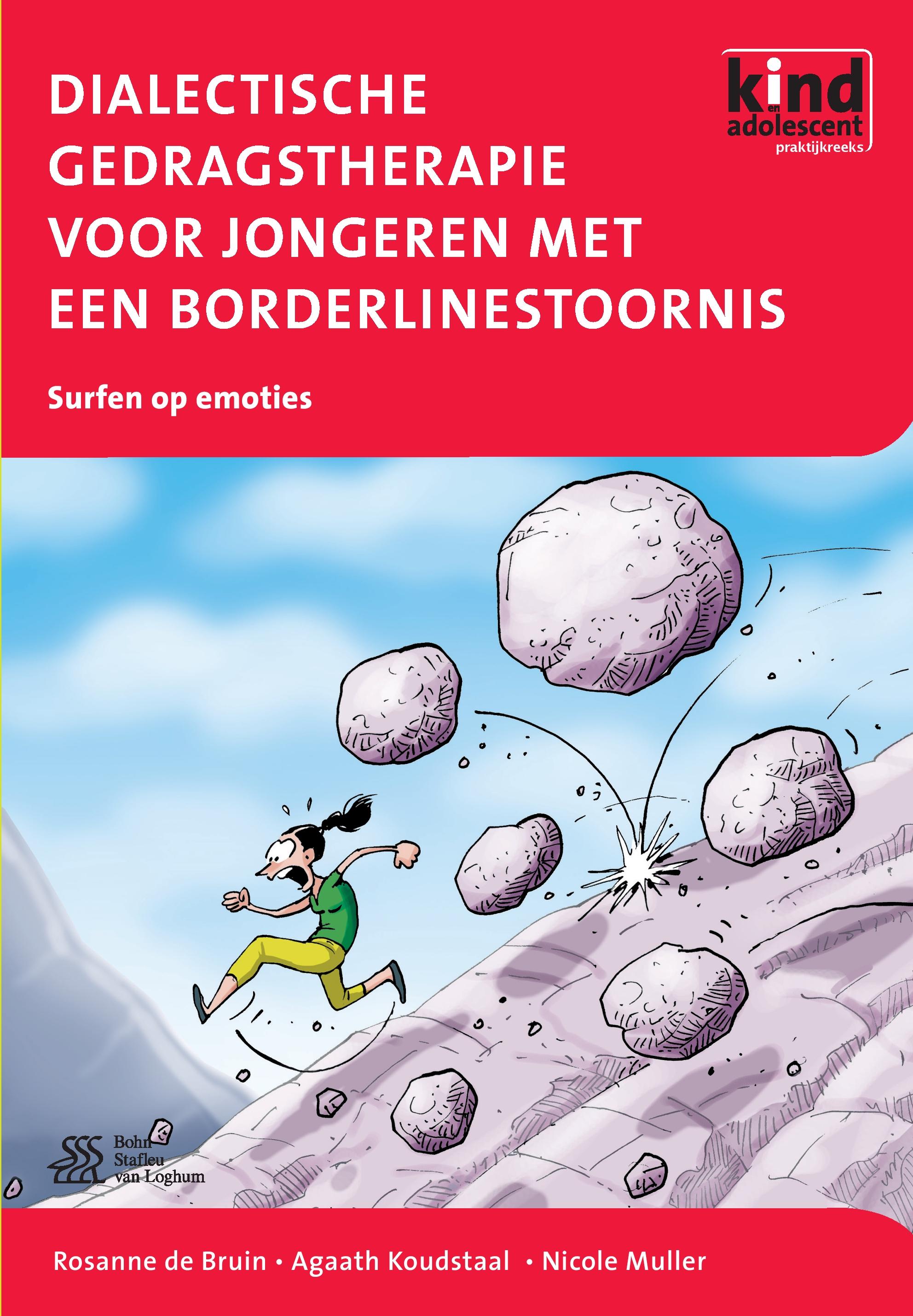 Dialectische gedragstherapie voor jongeren met een borderlinestoornis