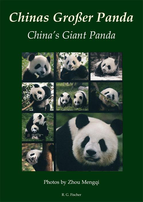 Chinas Großer Panda. China's Giant Panda