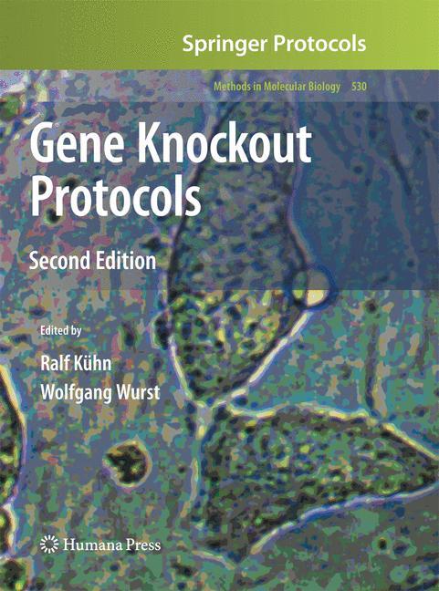 Gene Knockout Protocols