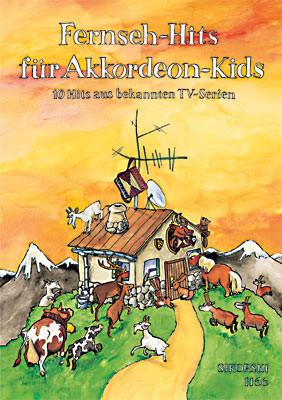 Fernseh-Hits für Akkordeon-Kids