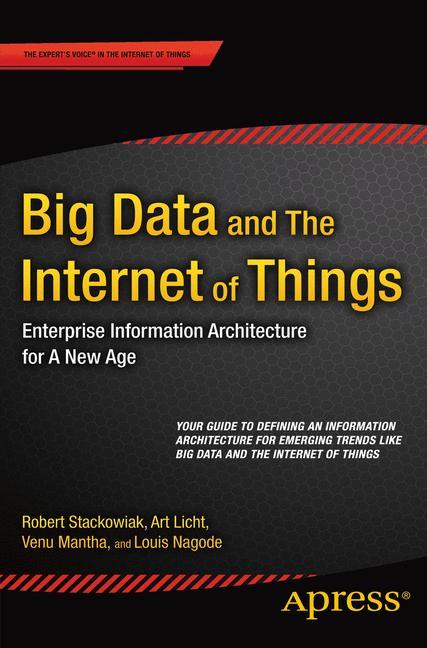 Big Data and The Internet of Things