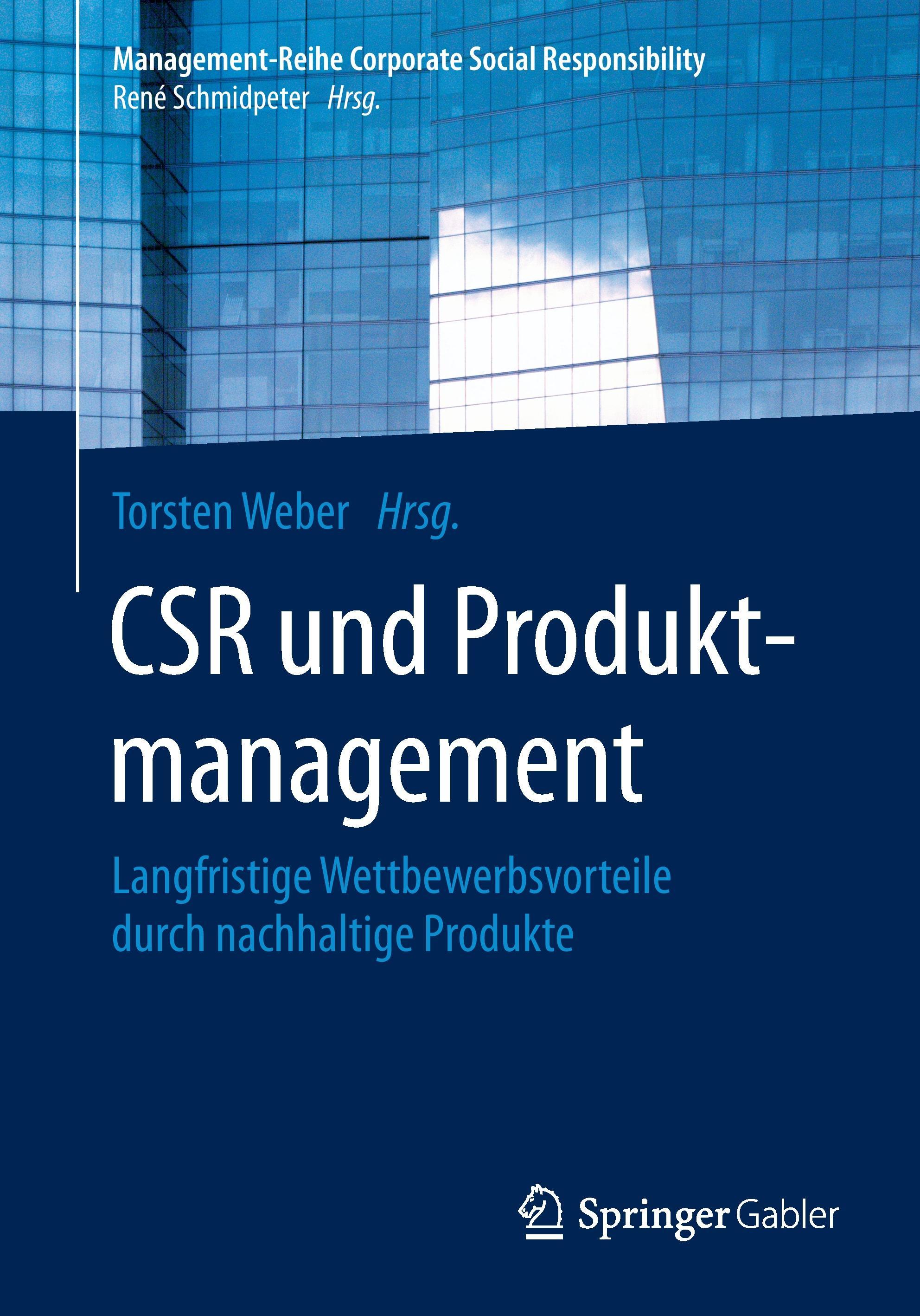 CSR und Produktmanagement