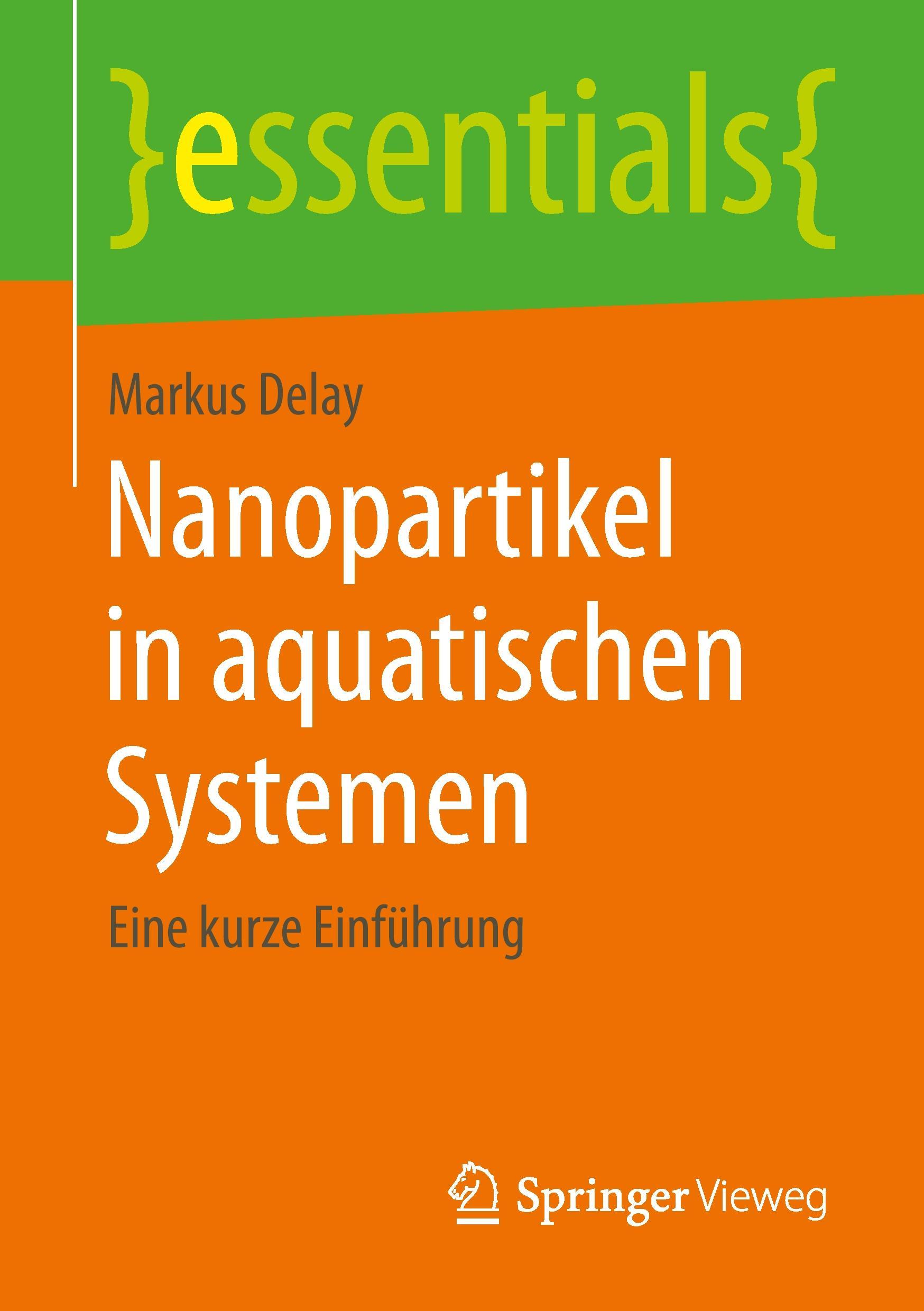 Nanopartikel in aquatischen Systemen