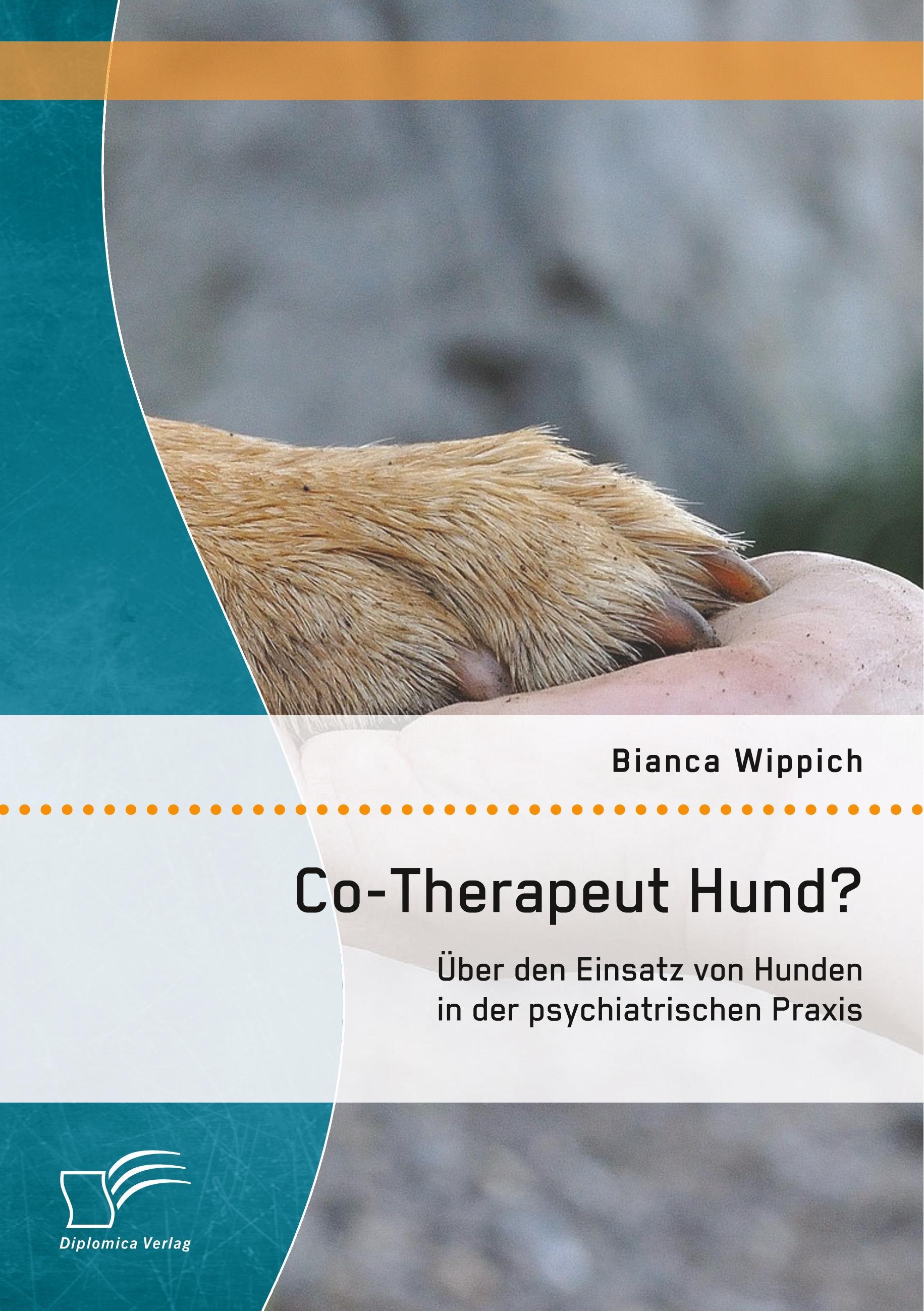 Co-Therapeut Hund? Über den Einsatz von Hunden in der psychiatrischen Praxis