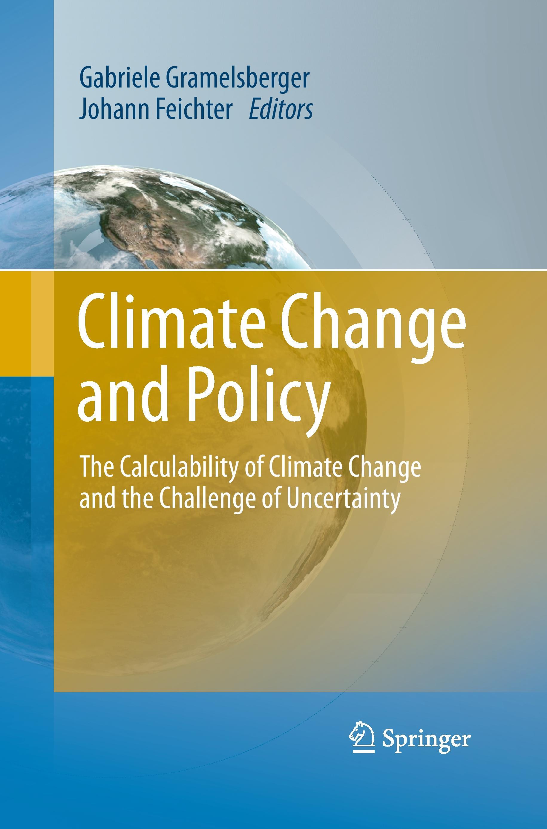 Climate Change and Policy