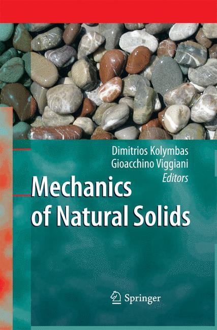 Mechanics of Natural Solids