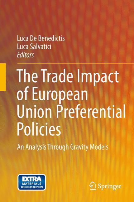 The Trade Impact of European Union Preferential  Policies