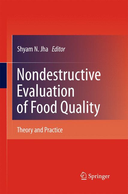 Nondestructive Evaluation of Food Quality