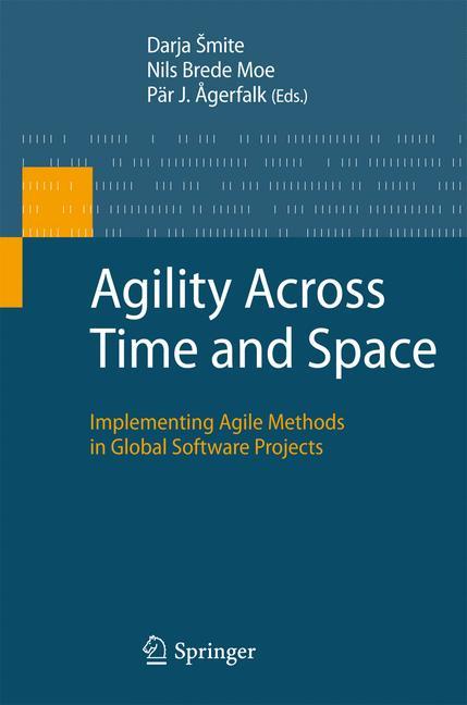 Agility Across Time and Space