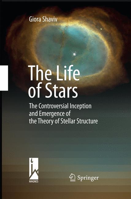 The Life of Stars