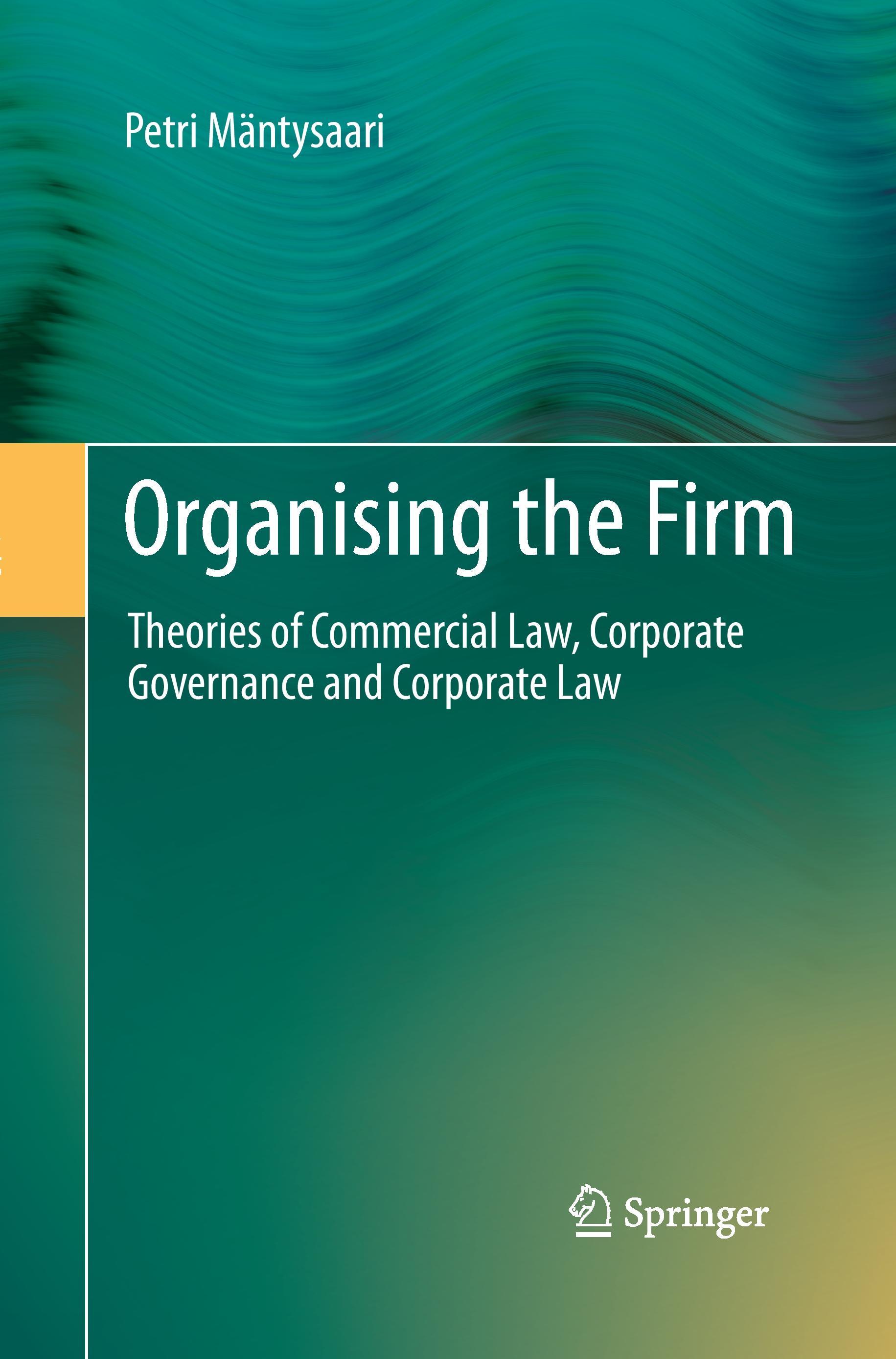 Organising the Firm