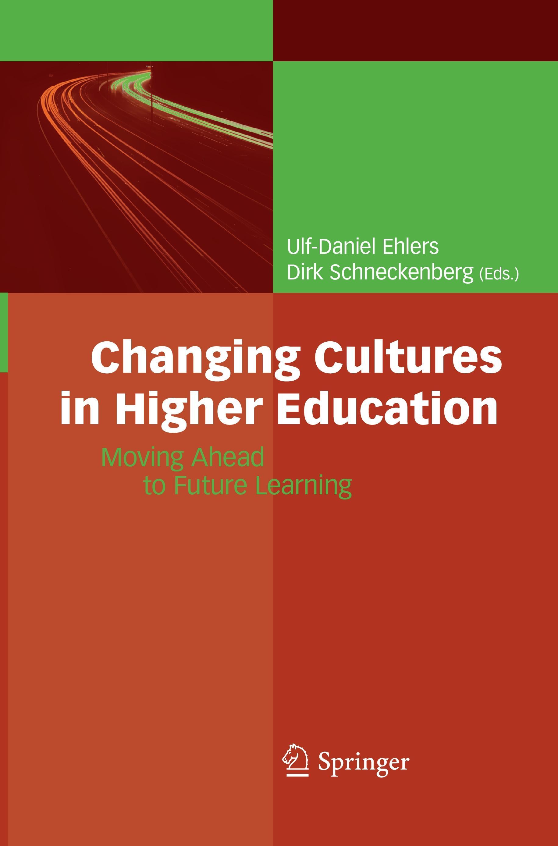 Changing Cultures in Higher Education