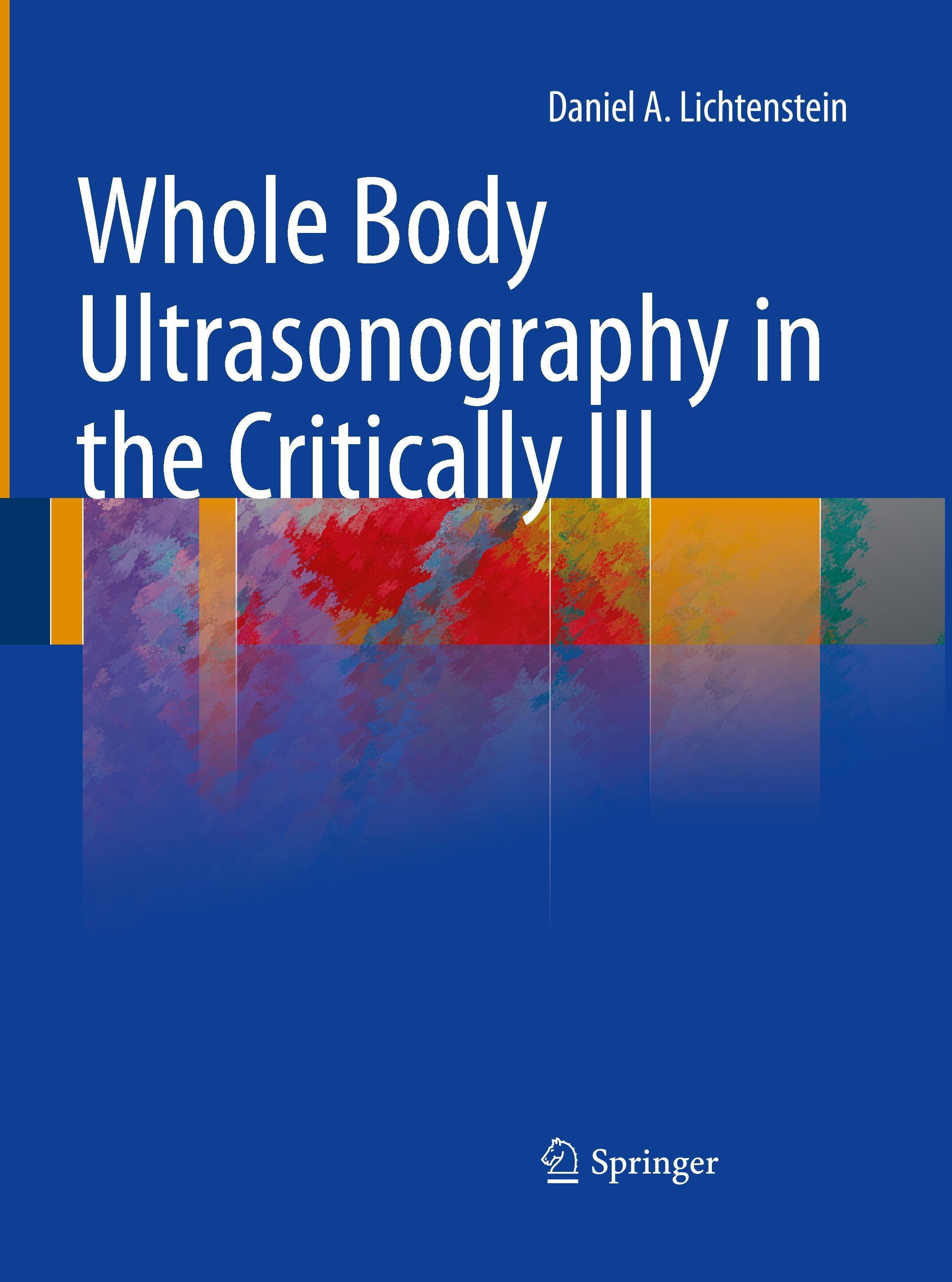 Whole Body Ultrasonography in the Critically Ill