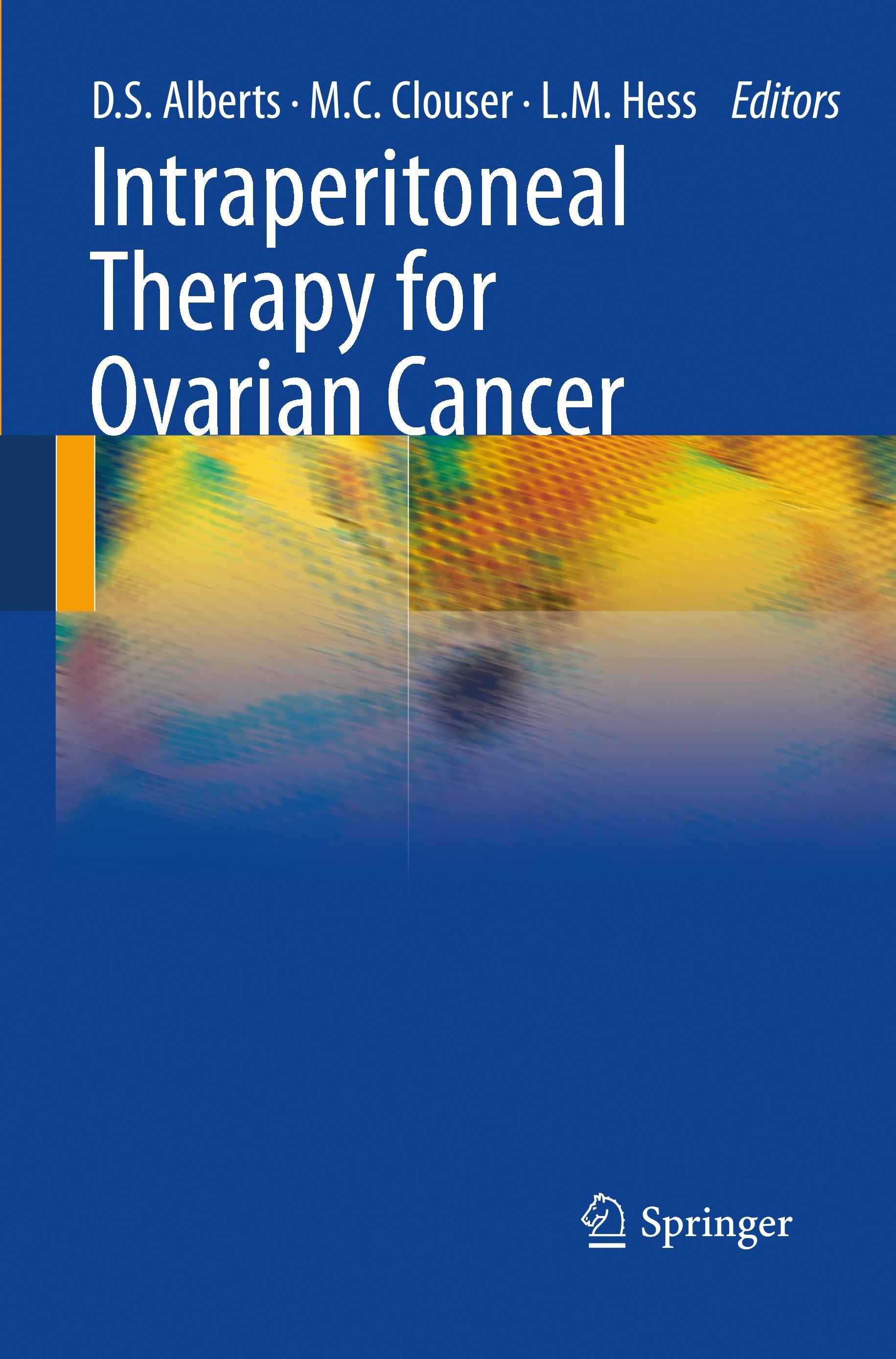 Intraperitoneal Therapy for Ovarian Cancer