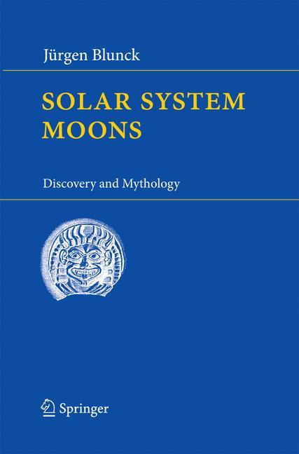 Solar System Moons