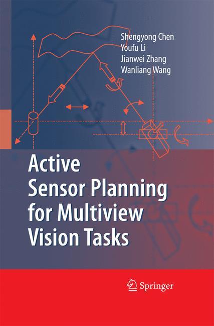 Active Sensor Planning for Multiview Vision Tasks