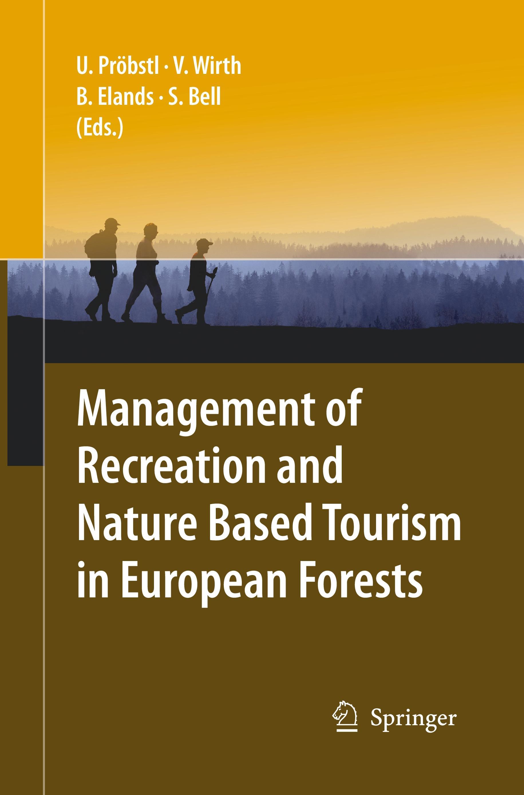 Management of Recreation and Nature Based Tourism in European Forests