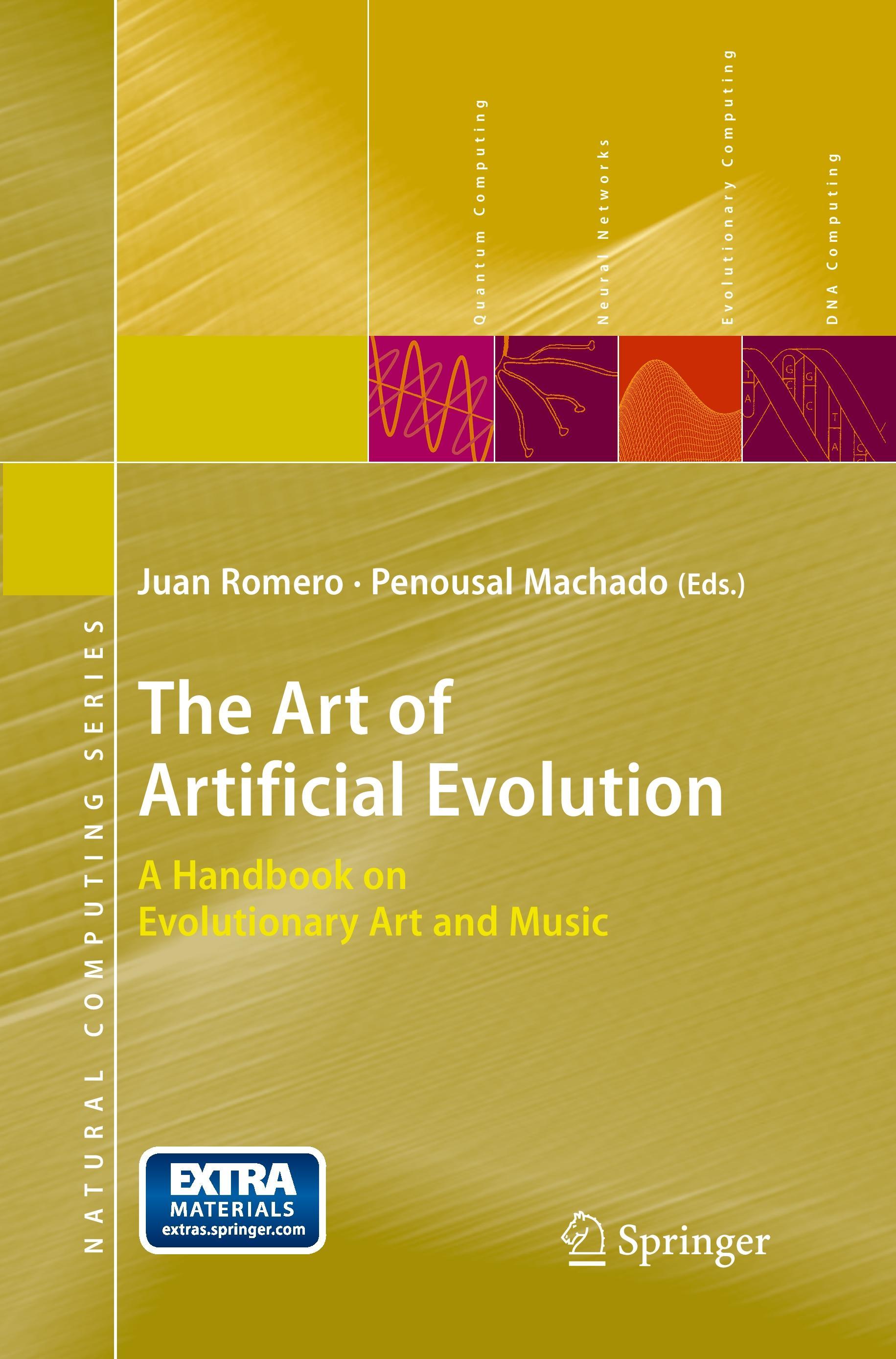 The Art of Artificial Evolution