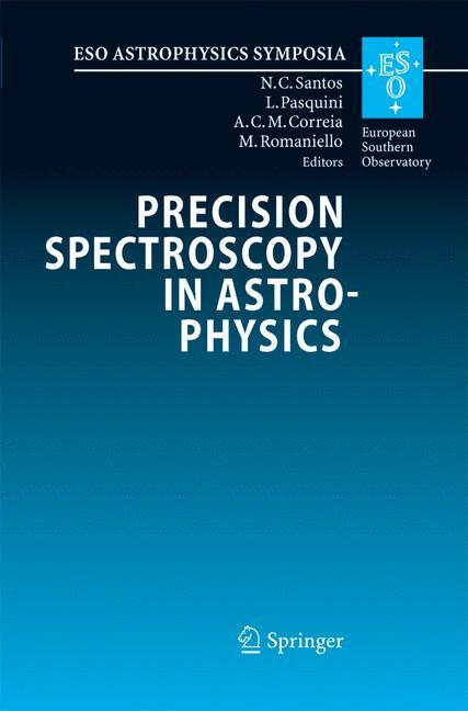 Precision Spectroscopy in Astrophysics