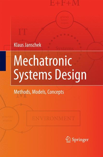 Mechatronic Systems Design