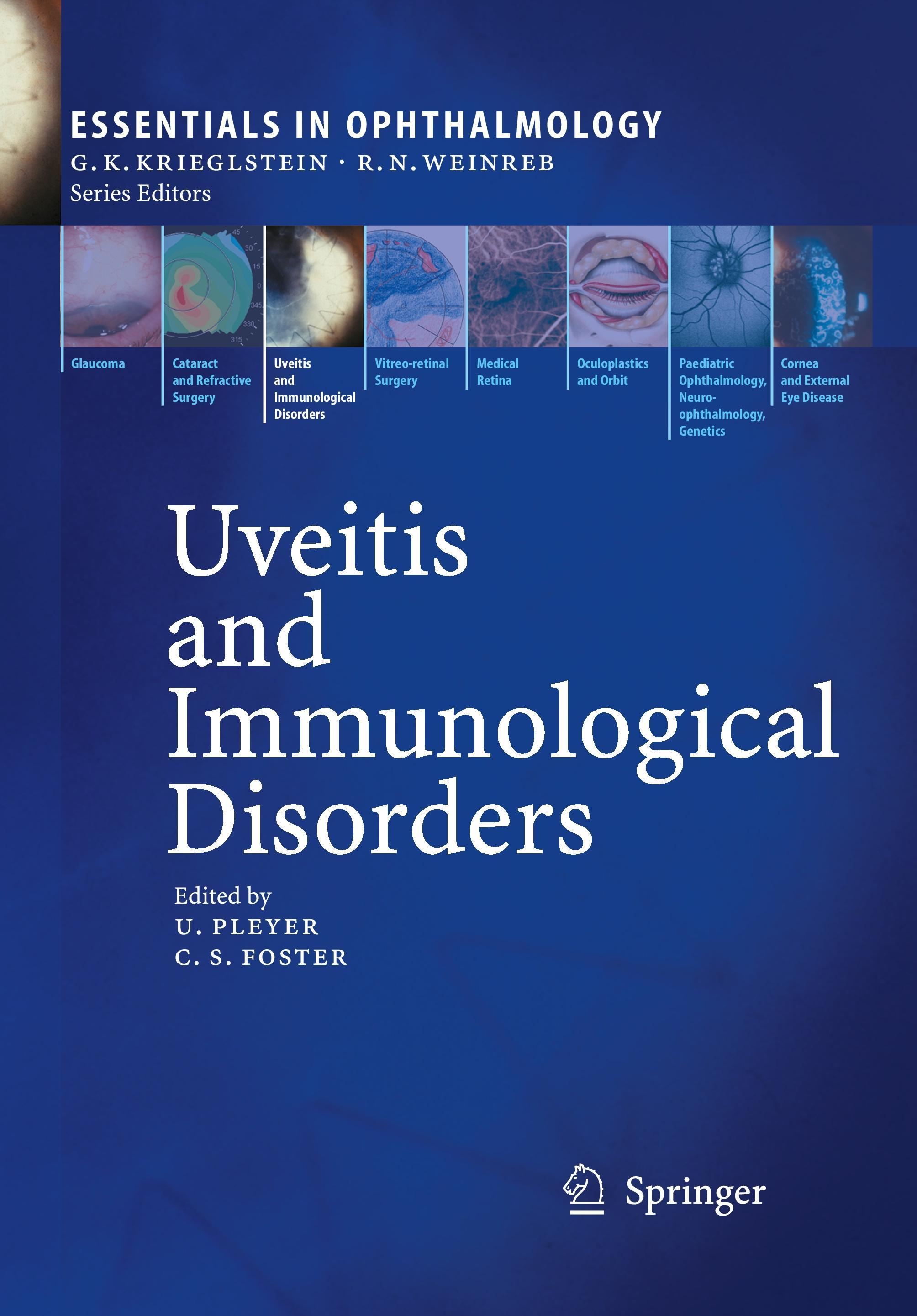 Uveitis and Immunological Disorders