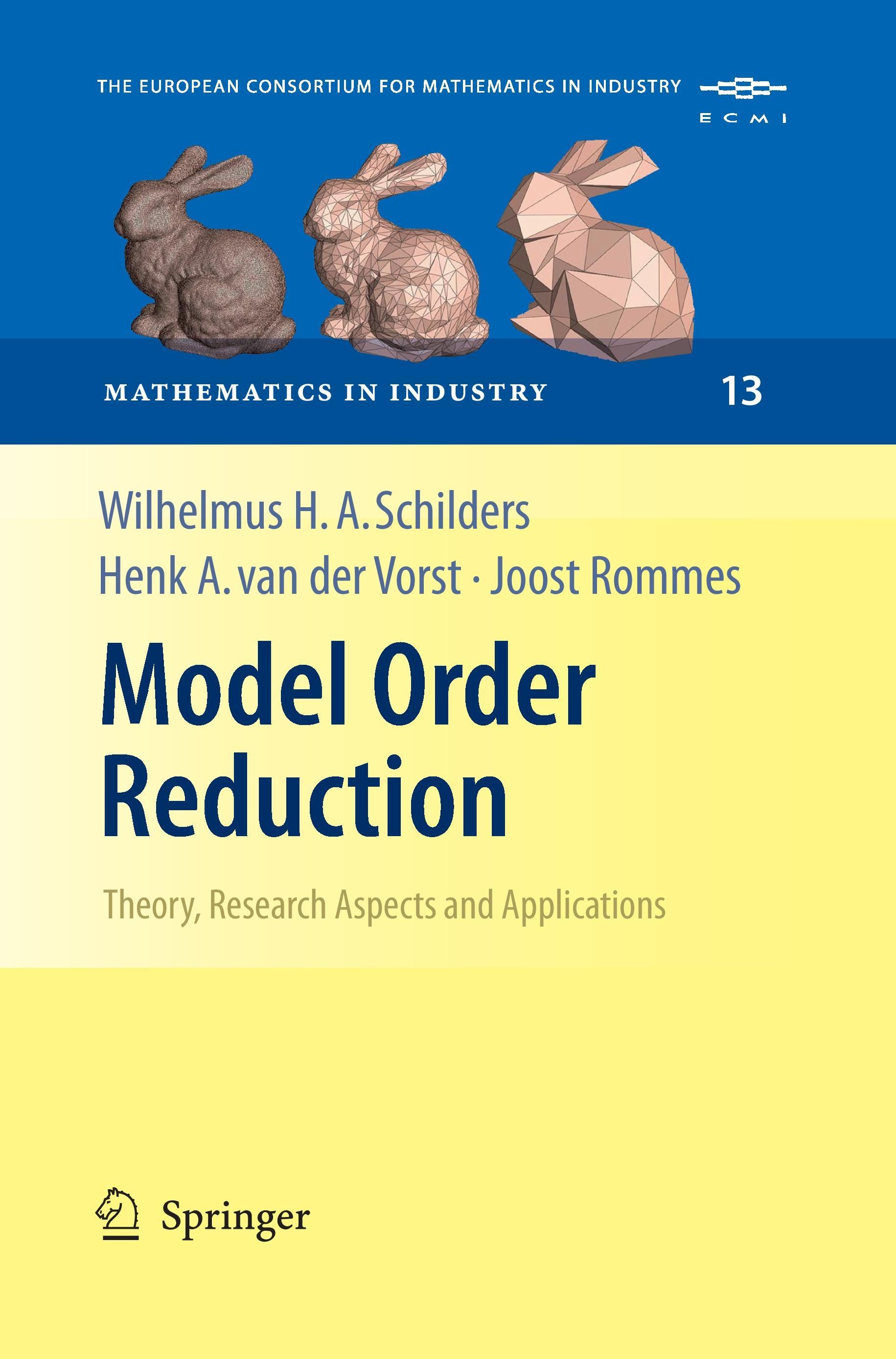 Model Order Reduction: Theory, Research Aspects and Applications