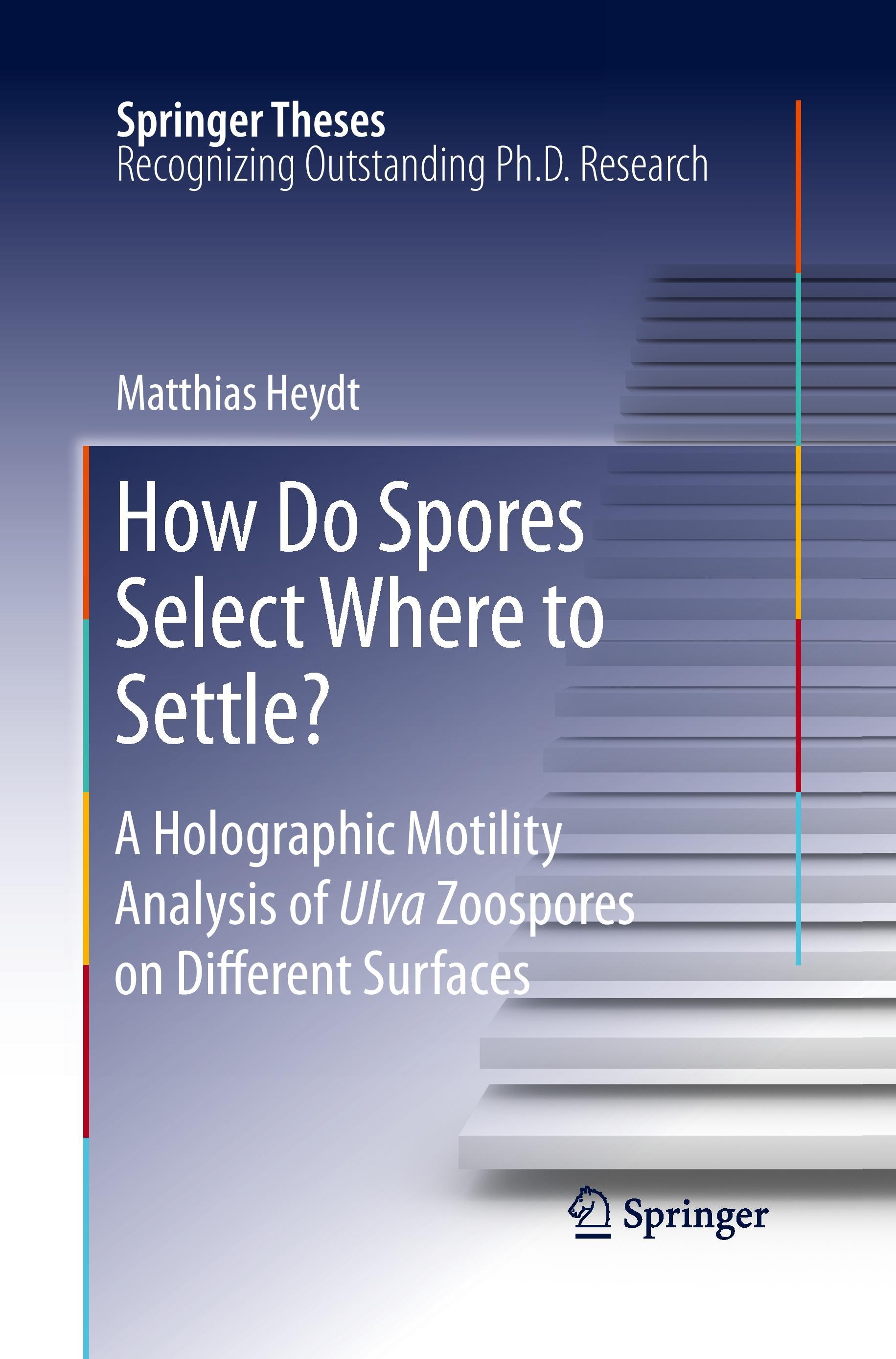 How Do Spores Select Where to Settle?