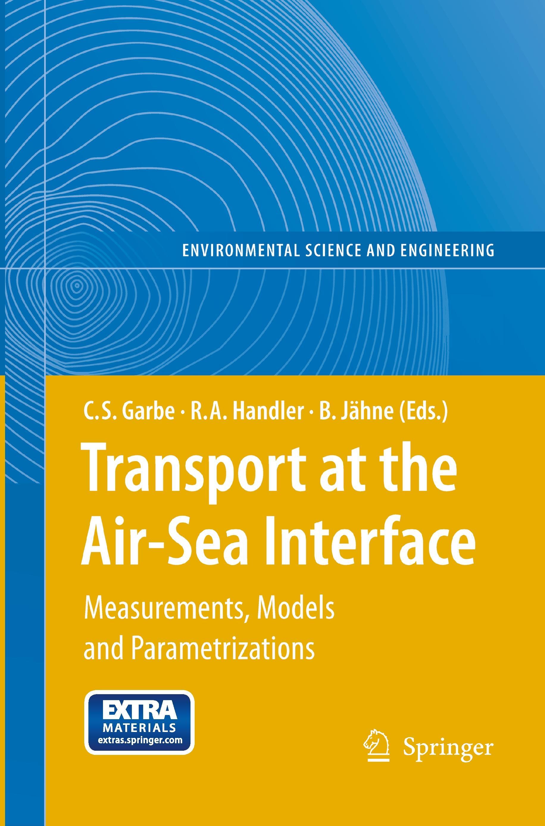 Transport at the Air-Sea Interface