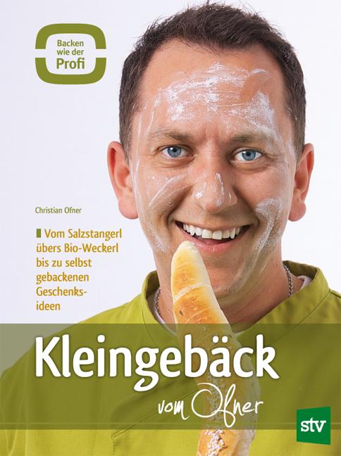 Kleingebäck vom Ofner