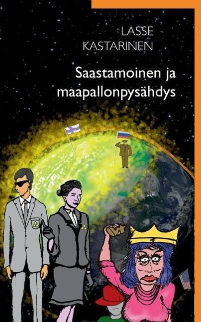 Saastamoinen ja maapallonpysähdys