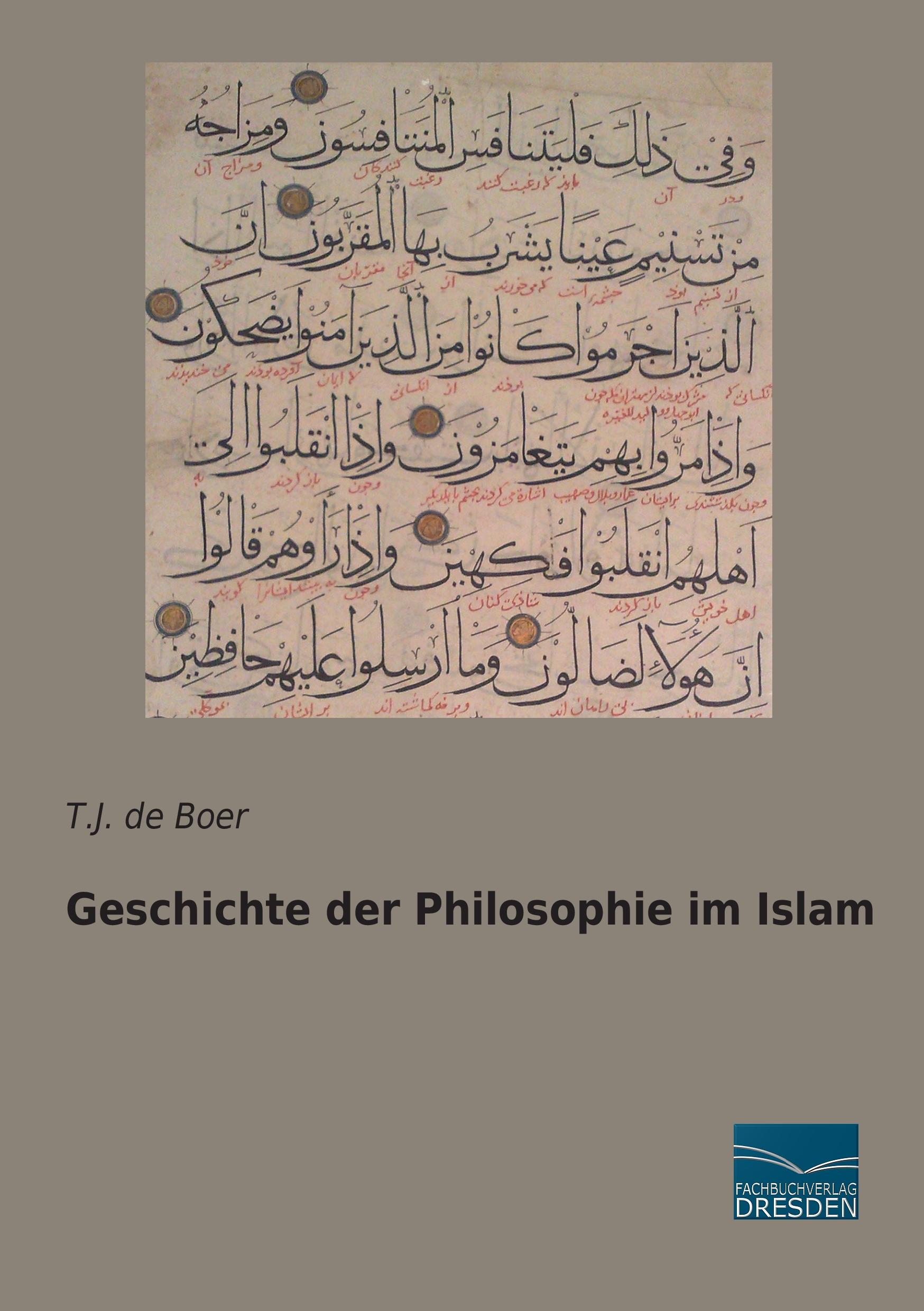 Geschichte der Philosophie im Islam