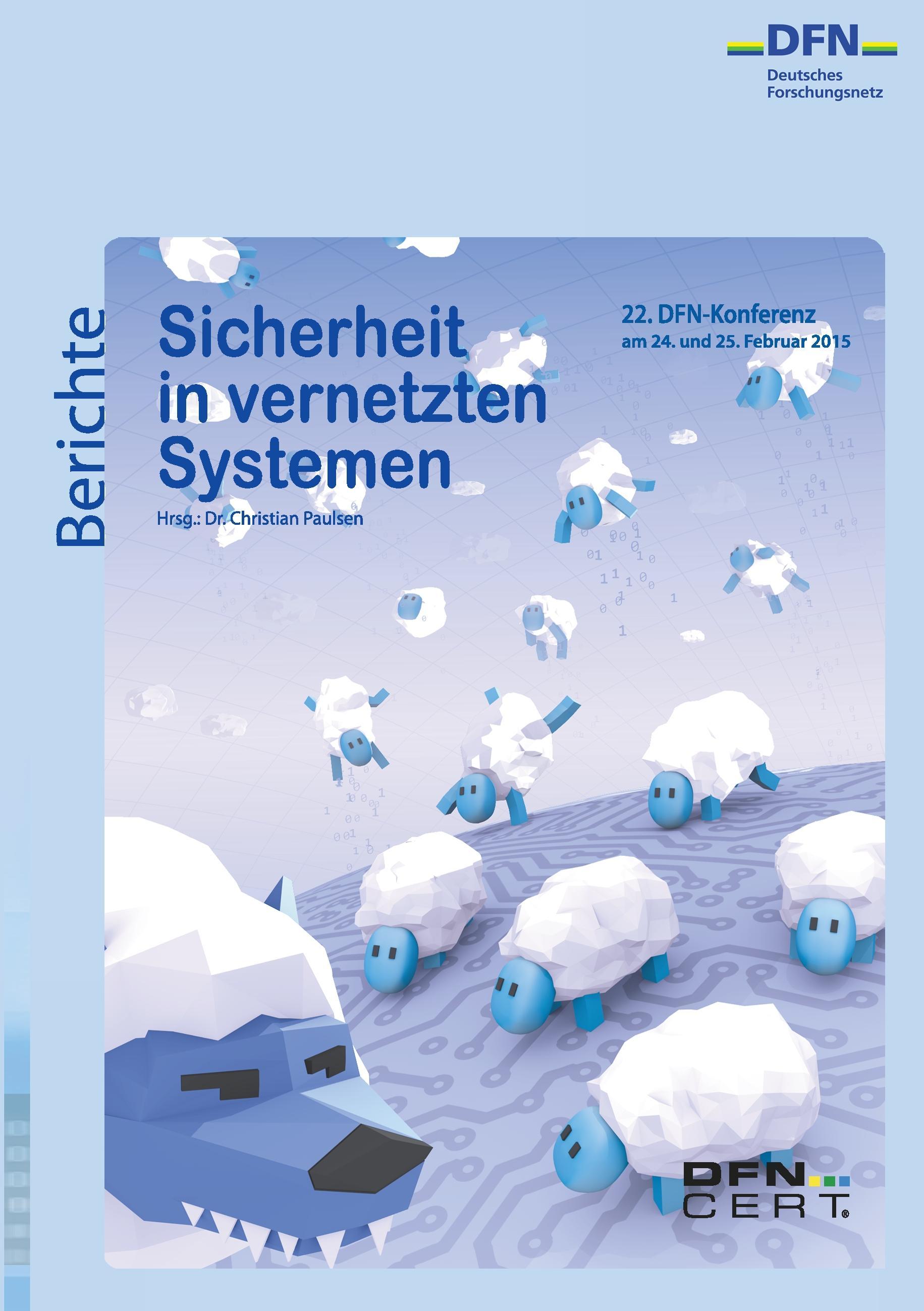 Sicherheit in vernetzten Systemen