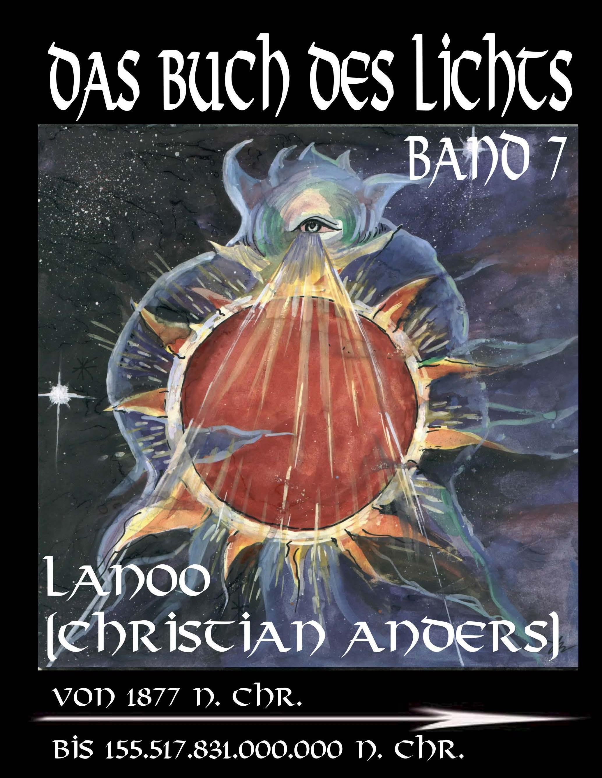 Das Buch des Lichts, Band 7