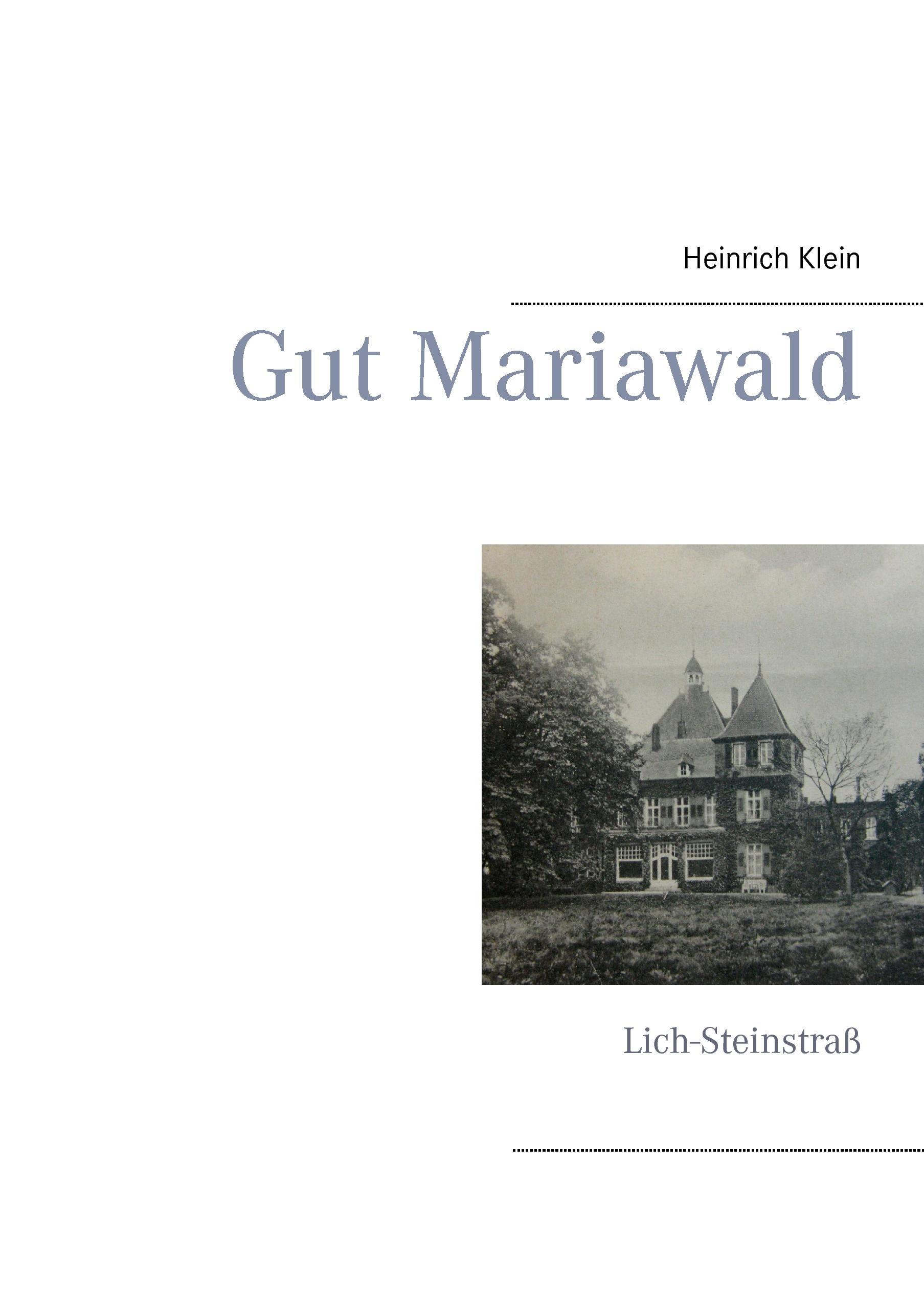 Gut Mariawald