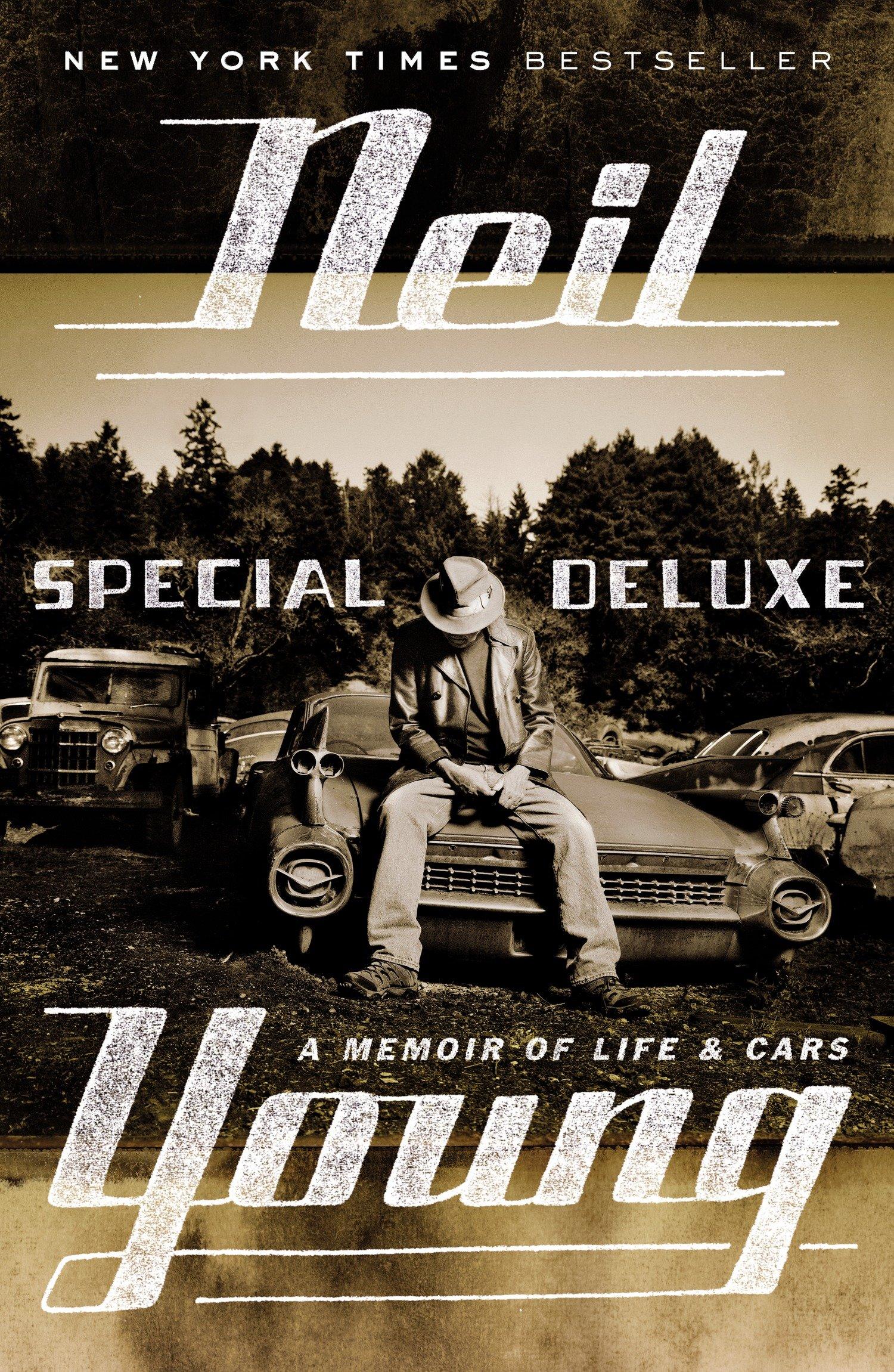 Special Deluxe: A Memoir of Life & Cars