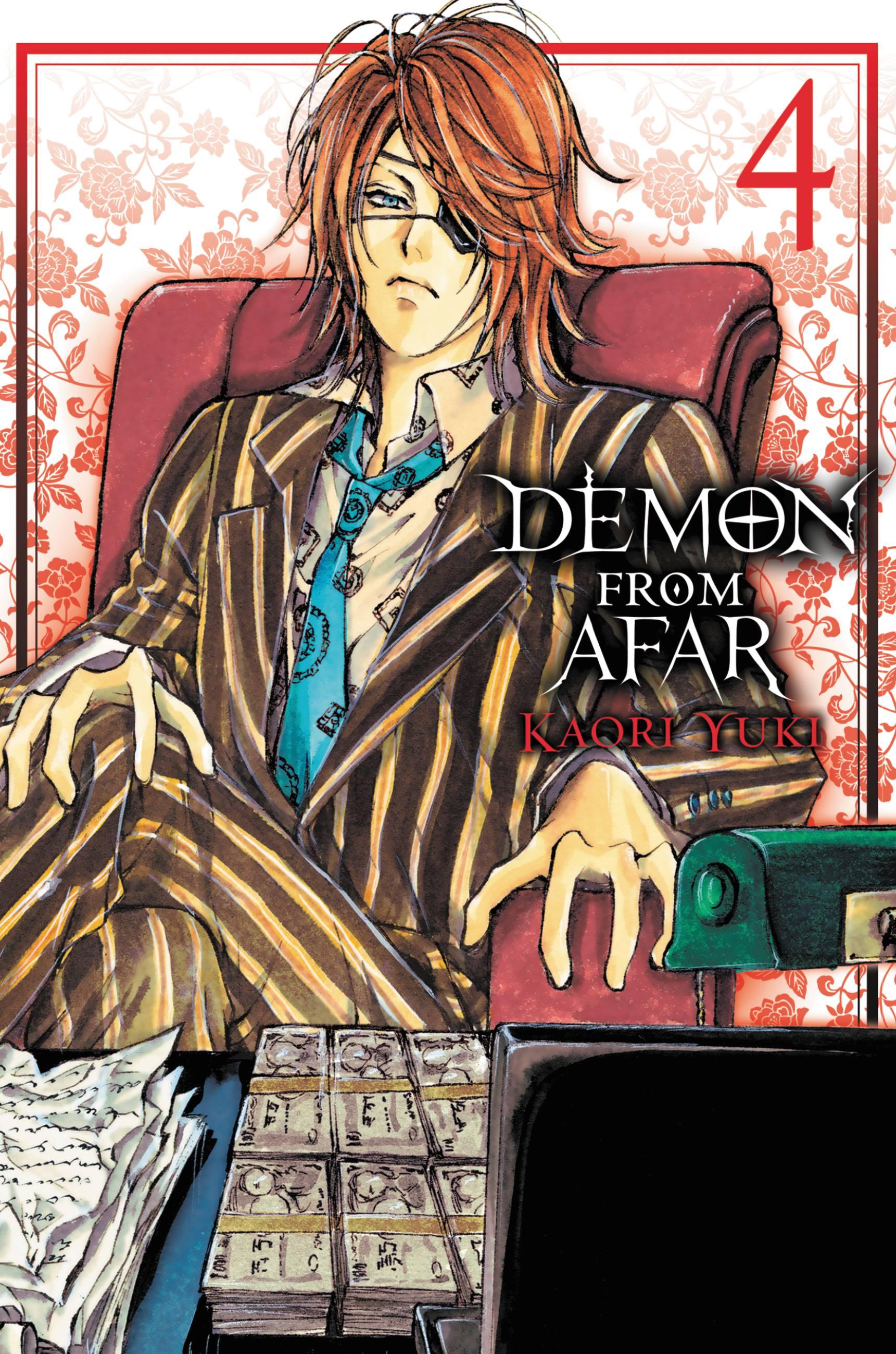 Demon from Afar, Volume 4