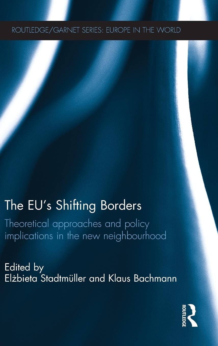 The EU's Shifting Borders