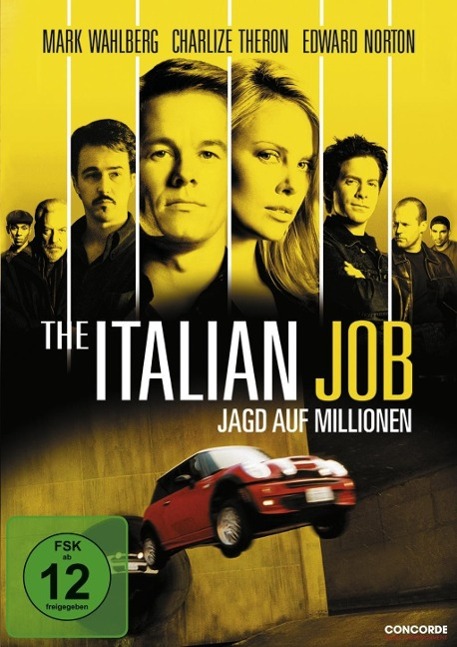 The Italian Job - Jagd auf Millionen