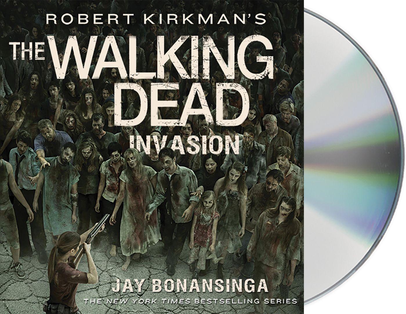 Robert Kirkman's the Walking Dead: Invasion