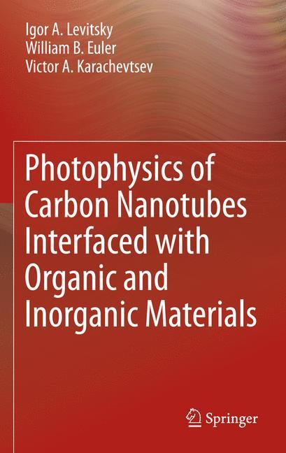 Photophysics of Carbon Nanotubes Interfaced with Organic and Inorganic Materials