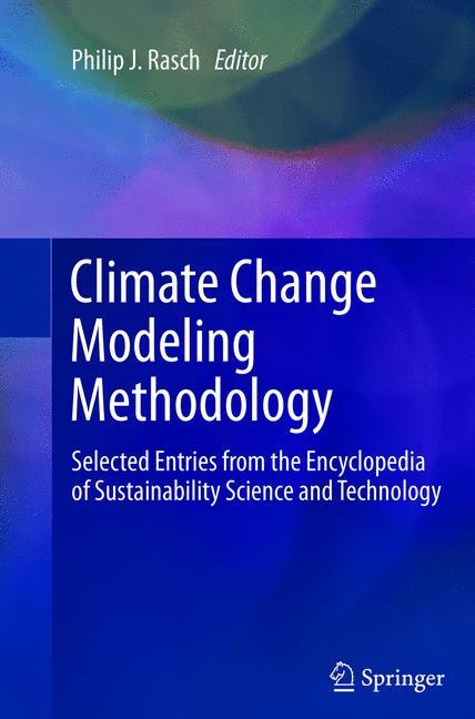 Climate Change Modeling Methodology