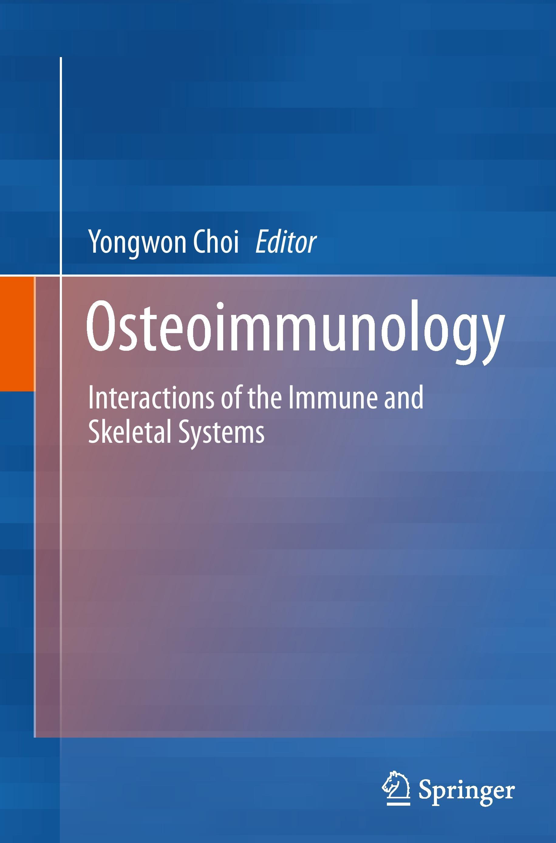 Osteoimmunology