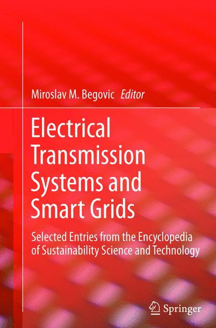 Electrical Transmission Systems and Smart Grids