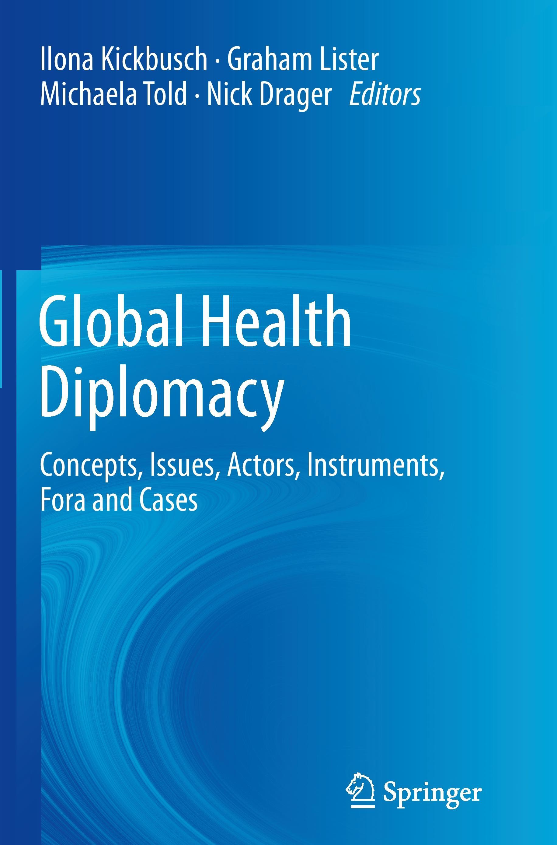 Global Health Diplomacy